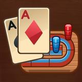 Ngôi sao cribbage biểu tượng