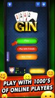 Gin Rummy plakat