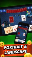 Gin Rummy Ekran Görüntüsü 1