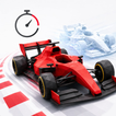 آیکون‌ PolyCar Lab: Time Attack