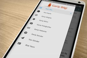 Garip Bilgi スクリーンショット 3