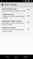 Clicker স্ক্রিনশট 1