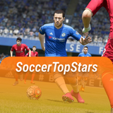 SoccerTopStars أيقونة