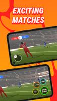 SoccerTopStars captura de pantalla 1