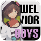 JEWEL SAVIOR BOYS FOR CUT-IN! иконка