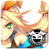 UNITY-CHAN FOR CUT-IN! أيقونة