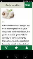 Garlic Daily screenshot 2