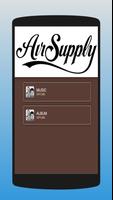 Air Supply poster