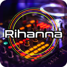 Songs Lyrics of Rihanna ikona