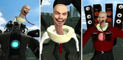 برنامه‌نما garry's mod apk 2023 عکس از صفحه