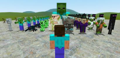 garry's mod for minecraft poster