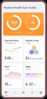 Huawei Health Sync gönderen