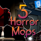 garry's mod horror map ไอคอน