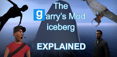 Garry's mod iceberg ảnh chụp màn hình 1