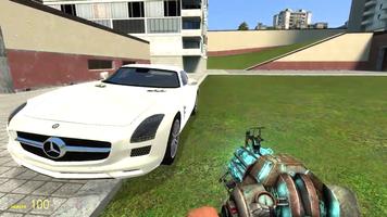 garry's mod vehicles Ekran Görüntüsü 2