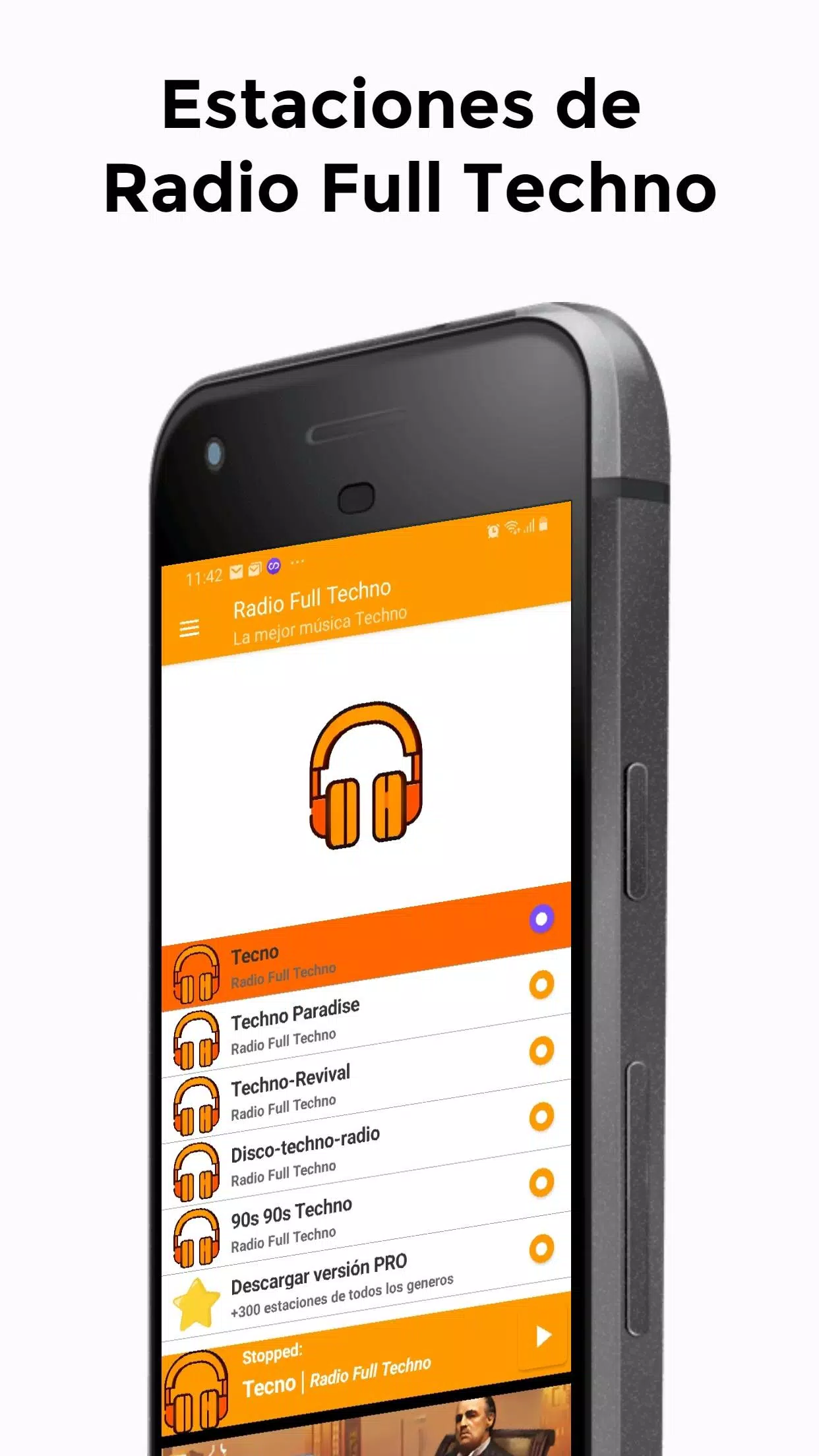 Radio Full Techno APK for Android Download