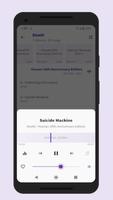 Music Player plakat