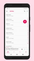 Music Player syot layar 1