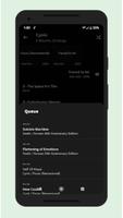 Music Player syot layar 2