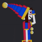 Digital Circus Melon Mod أيقونة