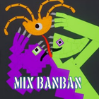 Banban Mod for Melon أيقونة