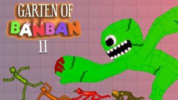 Banban Mod for Melon تصوير الشاشة 1