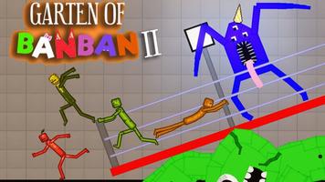 Banban Mod for Melon تصوير الشاشة 2
