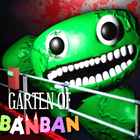 Garten of Banban Escape 2023 icono