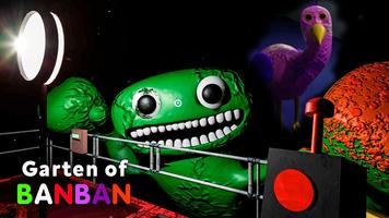 Garten of Banban Escape 2023 Poster