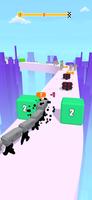 Escape Skibidi Toilet Run Ekran Görüntüsü 2
