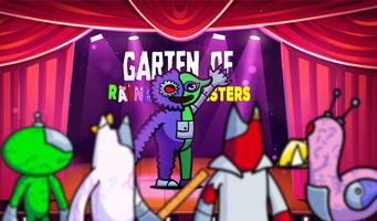 Rainbow Garden Friends Plakat