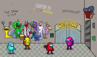 Garden of Rainbow Monsters imagem de tela 2