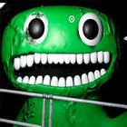 Garten of Banban - Horror Game Zeichen