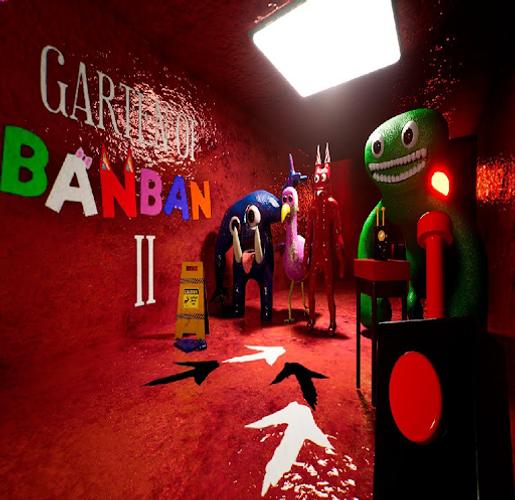 Download Garden of banban chapter 2 MOD APK v2.0.0 (No Ads) For Android