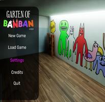 Scary Garden of Banbaleen 2 تصوير الشاشة 1