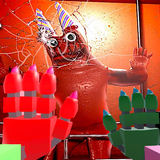 Monster Escape Ban Garden-icoon