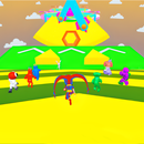 Clown Circus Vs Garden Monster APK