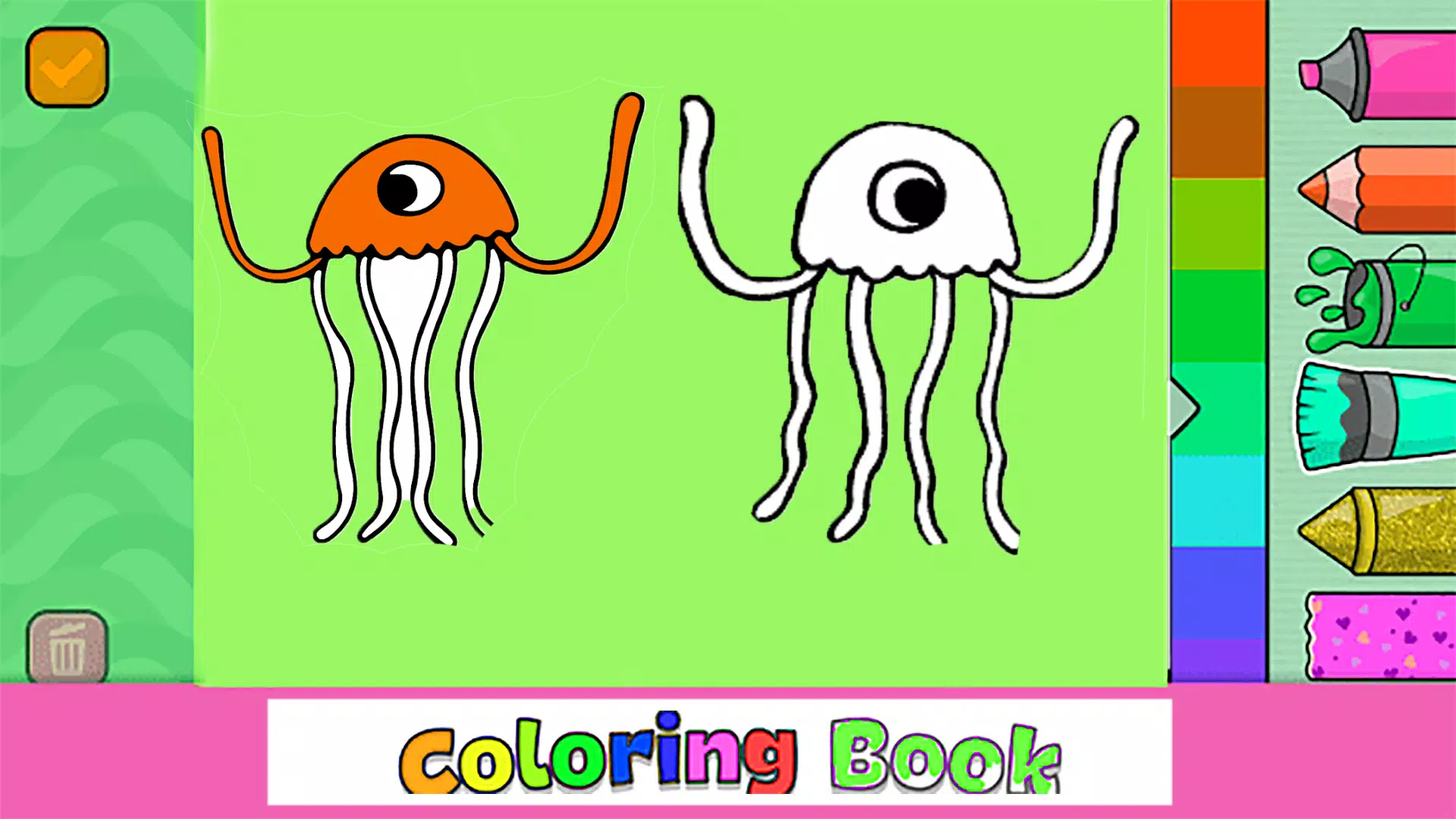 Download do APK de Livro Colorir Garten Banban para Android