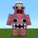 Mod Garten Banban for MCPE APK