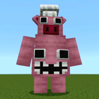 Mod Garten Banban for MCPE أيقونة