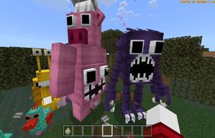 Mod Garten Banban for MCPE الملصق