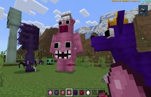 Mod Garten Banban for MCPE تصوير الشاشة 1