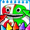 Garten Of BanBan 3 Coloring APK