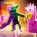 Garten of Banban 4 Minecraft