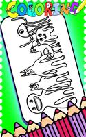 NabNab of banban garten 2 book Screenshot 3