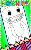 NabNab of banban garten 2 book Screenshot 1
