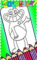 NabNab of banban garten 2 book Screenshot 2