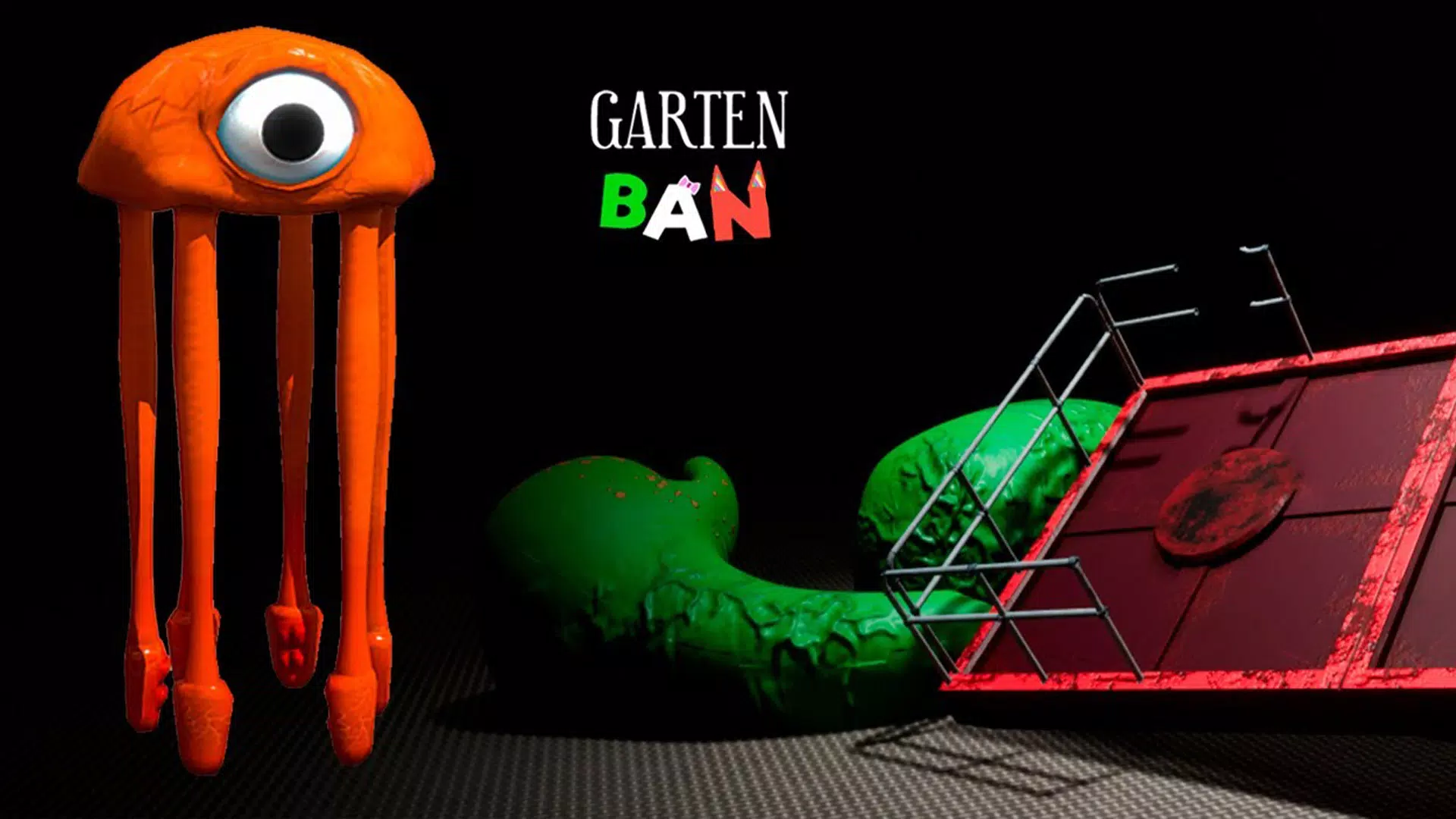 Garten of Banban 3 Mobile Mod Apk Android Free Download