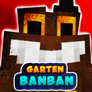 MOD Garten of Banban 4 MCPE APK