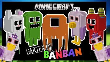 Mod Garten of Banban for MCPE gönderen